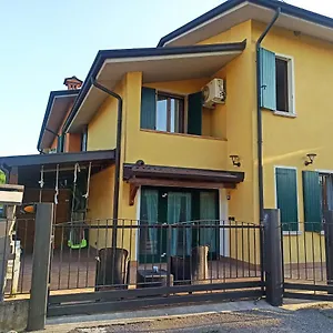 Casa vacanze Villetta A Novagli, Carpenedolo